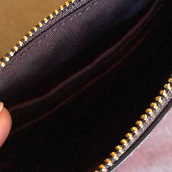 NWT Coach Valentine pink heart wristlet ❤️ - Picture 4 of 4